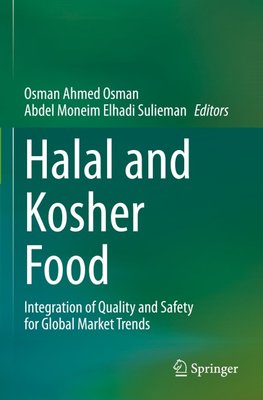 Halal and Kosher Food