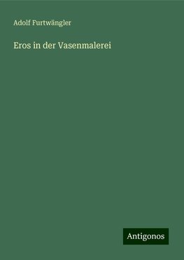 Eros in der Vasenmalerei