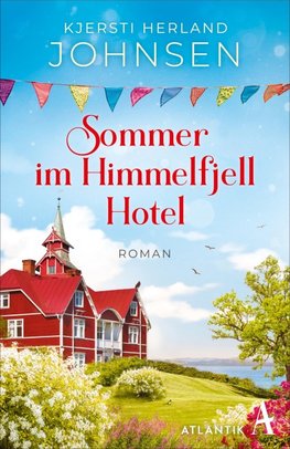 Sommer im Himmelfjell Hotel