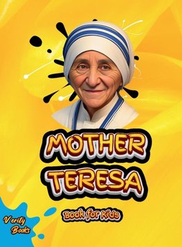 MOTHER TERESA BOOK FOR KIDS