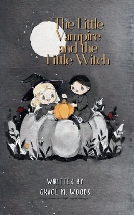 The Little Vampire and the Little Witch