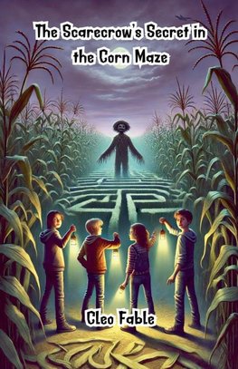 The Scarecrow's Secret in the Corn Maze