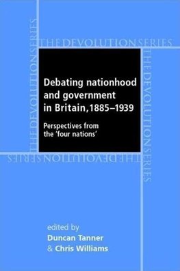 Tanner, D: Debating nationhood and government in Britain, 18