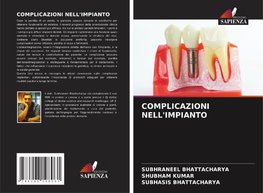 COMPLICAZIONI NELL'IMPIANTO