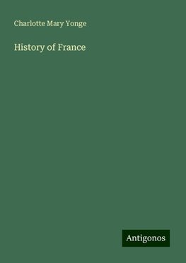 History of France