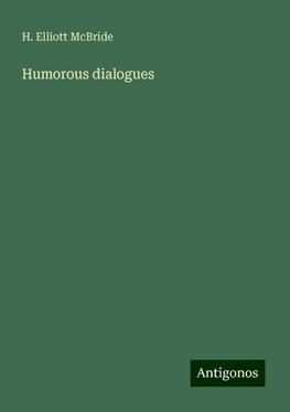 Humorous dialogues