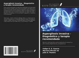 Aspergilosis invasiva - Diagnóstico y terapia recomendada