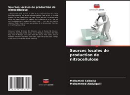 Sources locales de production de nitrocellulose