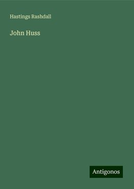 John Huss