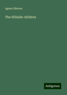 The Hillside children