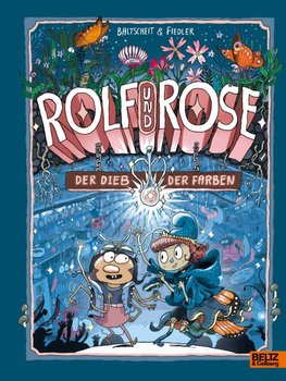 Rolf und Rose