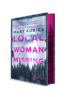 Local Woman Missing Collector's Edition