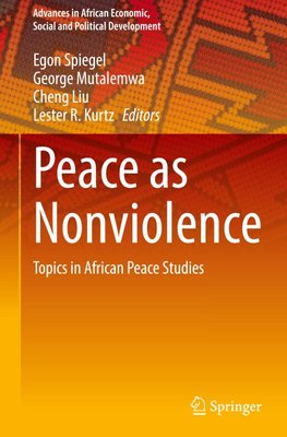 Peace as Nonviolence