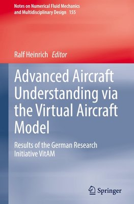 Advanced Aircraft Understanding via the Virtual Aircraft Model