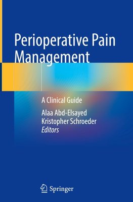 Perioperative Pain Management