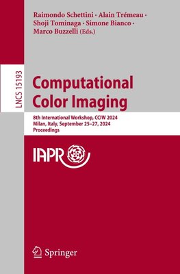 Computational Color Imaging