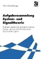 Aufgabensammlung System- und Signaltheorie