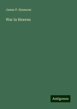 War in Heaven