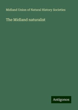 The Midland naturalist