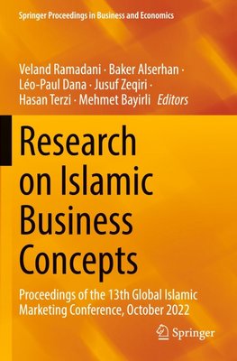 Research on Islamic Business Concepts