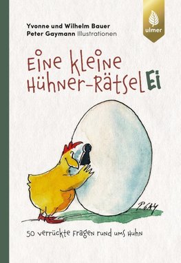 Eine kleine Hühner-RätselEI