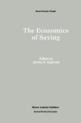 The Economics of Saving