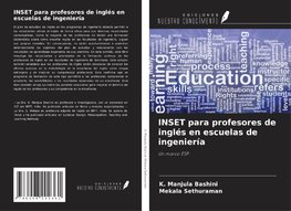 INSET para profesores de inglés en escuelas de ingeniería