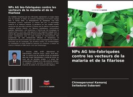 NPs AG bio-fabriquées contre les vecteurs de la malaria et de la filariose