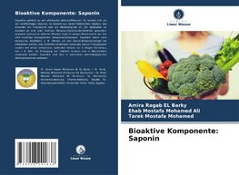 Bioaktive Komponente: Saponin