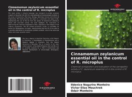 Cinnamomun zeylanicum essential oil in the control of R. microplus