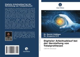 Digitaler Arbeitsablauf bei der Herstellung von Totalprothesen