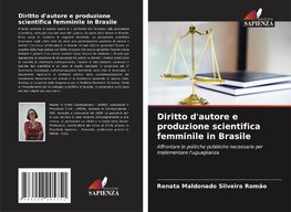 Diritto d'autore e produzione scientifica femminile in Brasile