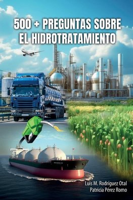 500 + Preguntas Sobre El Hidrotratamiento