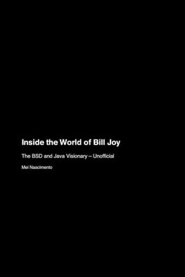 Inside the World of Bill Joy