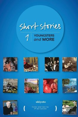 BLUE BOOK of SHORT STORIES 1 for Children