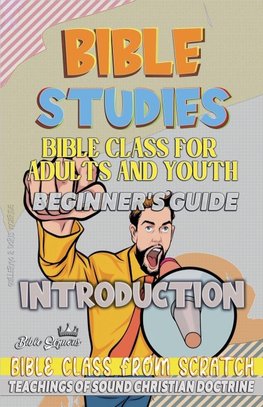 Bible Class for Youth and Adults