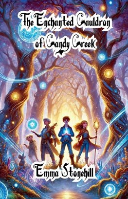 The Enchanted Cauldron of Candy Creek