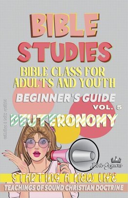 Bible Class for Youth and Adults