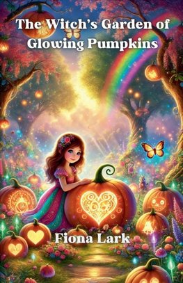 The Witch's Garden of Glowing Pumpkins