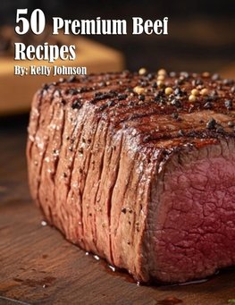 50 Premium Beef Recipes