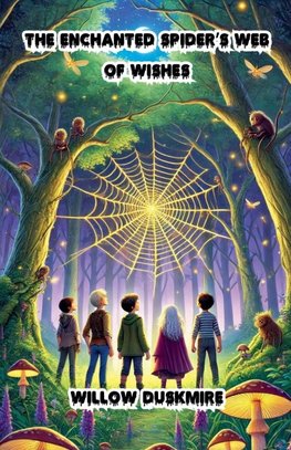 The Enchanted Spider's Web of Wishes