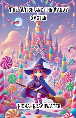 The Witch and the Candy Castle