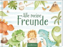 Alle meine Freunde - Dino