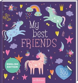 My Best Friends - Unicorn