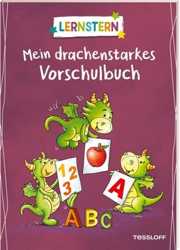 LERNSTERN. Mein drachenstarkes Vorschulbuch