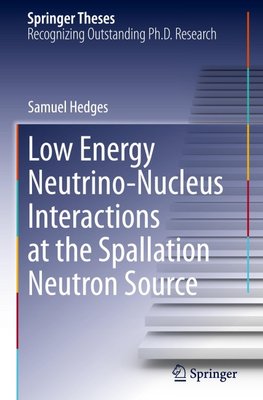 Low Energy Neutrino-Nucleus Interactions at the Spallation Neutron Source