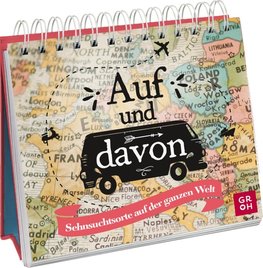 Auf und davon