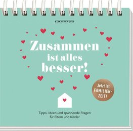 Zusammen ist alles besser!