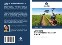 Ländliche Informationsdienste in Indien