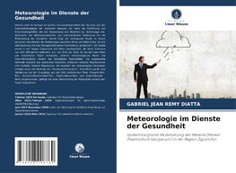 Meteorologie im Dienste der Gesundheit